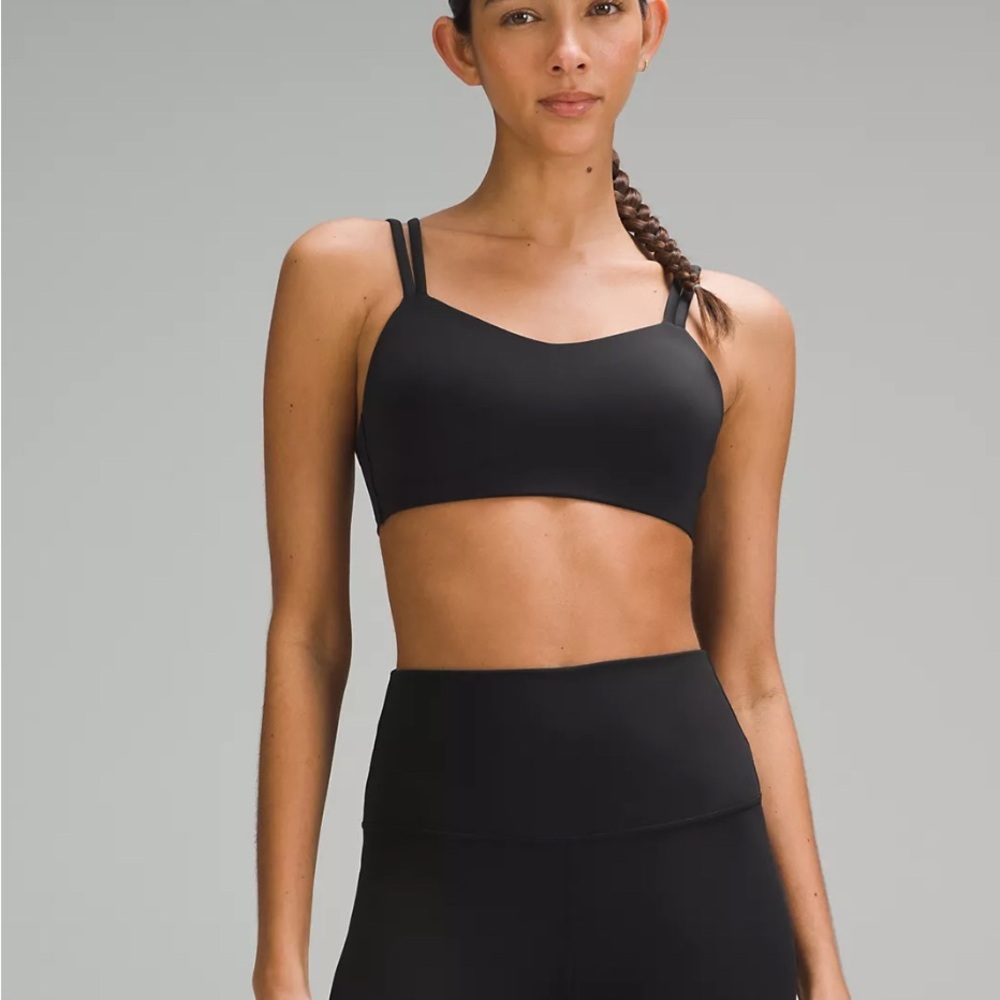 Lululemon New - Like a Cloud Bra in Black